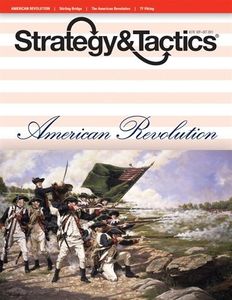 The American Revolution: Decision In North America box art