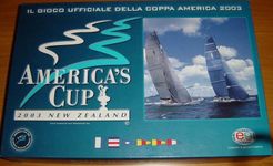 America's Cup box art