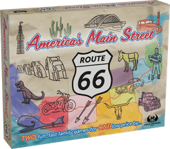 America's Main Street box art