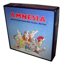 Amnesia box art