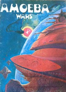 Amoeba Wars box art