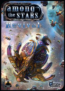 Among The Stars: Revival box art