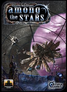 Among The Stars box art