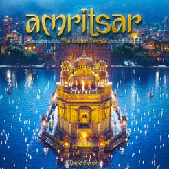 Amritsar: The Golden Temple box art