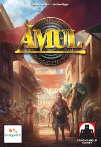 Amul box art