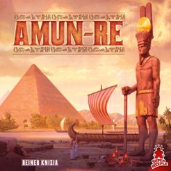 Amun-re box art