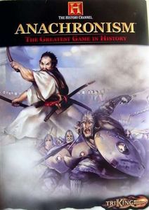 Anachronism box art