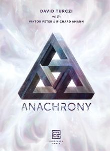 Anachrony box art