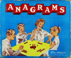 Anagrams box art