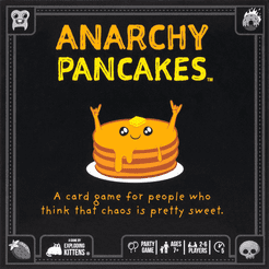 Anarchy Pancakes box art