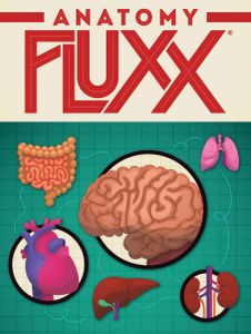 Anatomy Fluxx box art