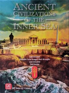 Ancient Civilizations Of The Inner Sea box art