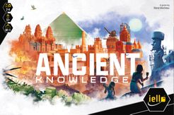 Ancient Knowledge box art