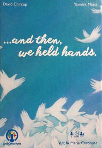 ...and Then, We Held Hands. box art