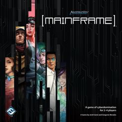 Android: Mainframe box art