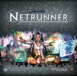 Android: Netrunner box art