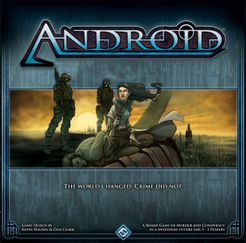 Android box art