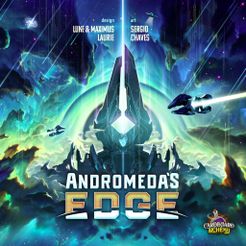 Andromeda's Edge box art