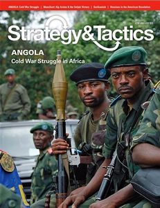 Angola: Cold War Struggle In Africa box art
