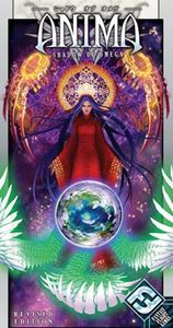 Anima: Shadow Of Omega box art