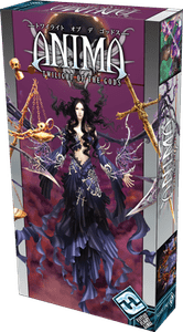 Anima: Twilight Of The Gods box art