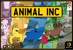 Animal Inc box art
