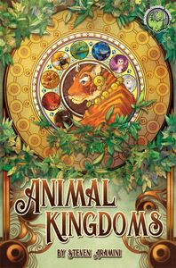 Animal Kingdoms box art