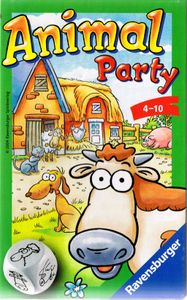Animal Party box art