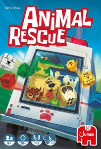 Animal Rescue box art