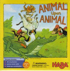 Animal Upon Animal box art
