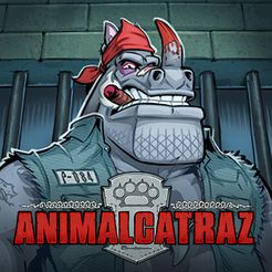 Animalcatraz box art
