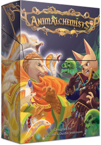 Animalchemists box art