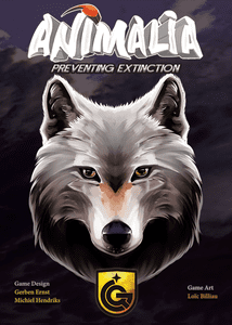 Animalia: Preventing Extinction box art