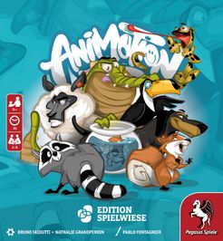 Animotion box art