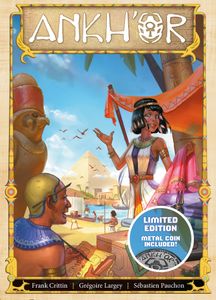 Ankh'or box art