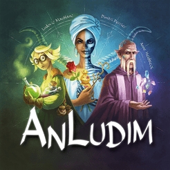 Anludim box art
