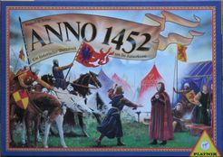 Anno 1452 box art