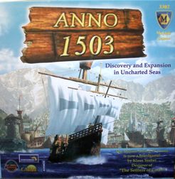Anno 1503 box art