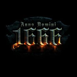 Anno Domini 1666 box art