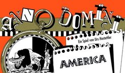 Anno Domini: America box art