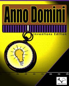 Anno Domini: Erfindungen box art