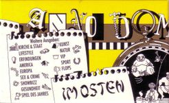 Anno Domini: Im Osten box art