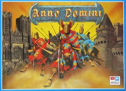 Anno Domini box art