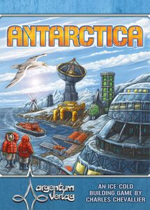 Antarctica box art