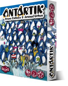 Antartik box art