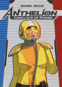 Anthelion: Conclave Of Power box art