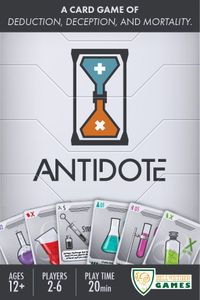 Antidote box art