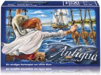 Antigua box art