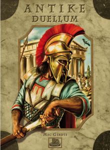 Antike Duellum box art
