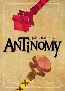 Antinomy box art